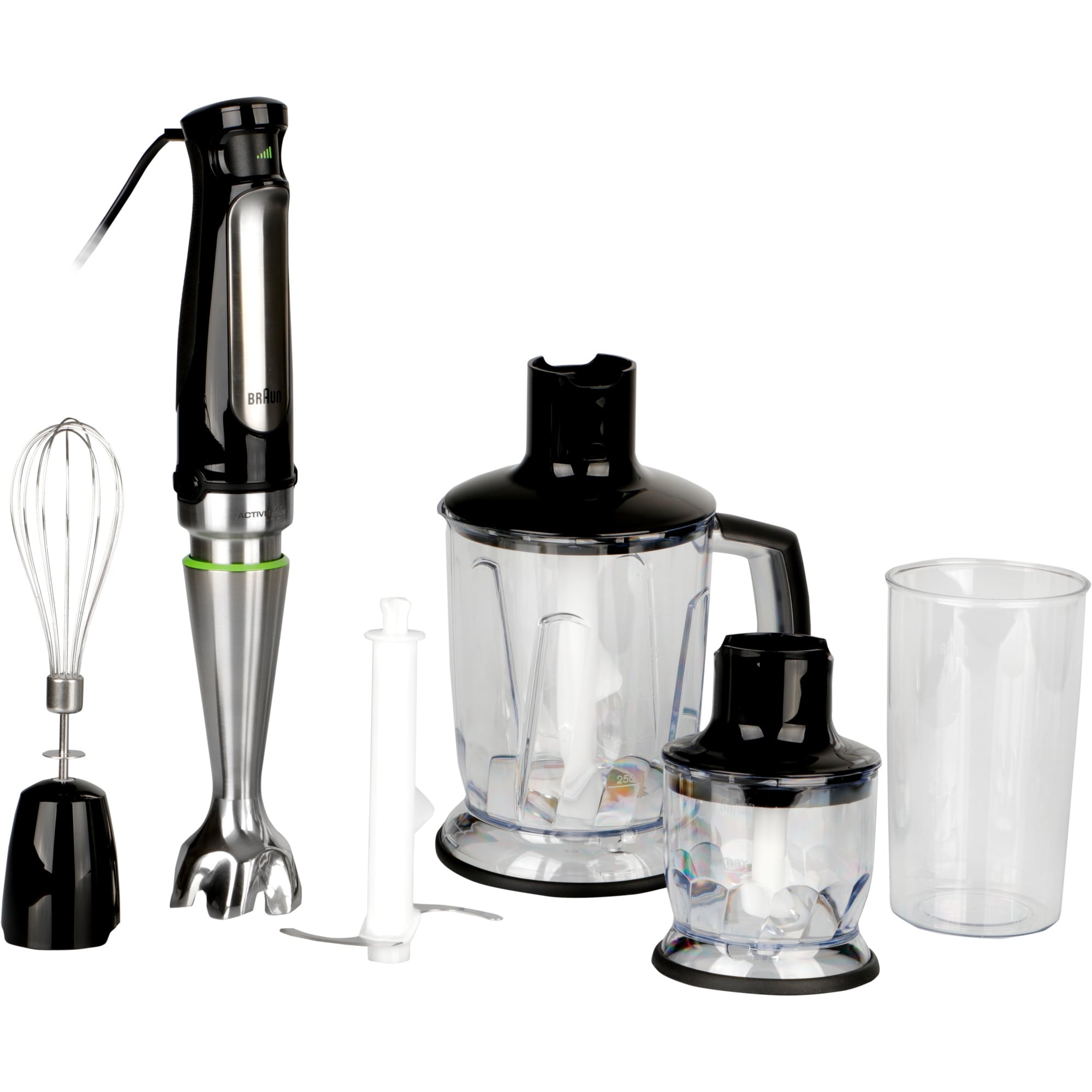 Блендер braun multiquick. Stabmixer-Set Multiquick 9.