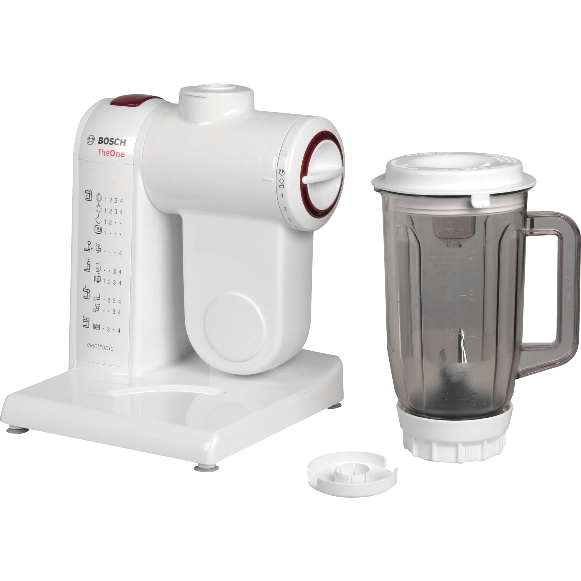 Bosch Kuchenmaschine Mum4657 Weiss Bei Rewe Online Bestellen