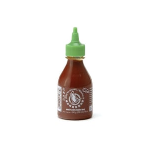 Flying Goose Sriracha Scharfe Chilisauce grüner Deckel ...