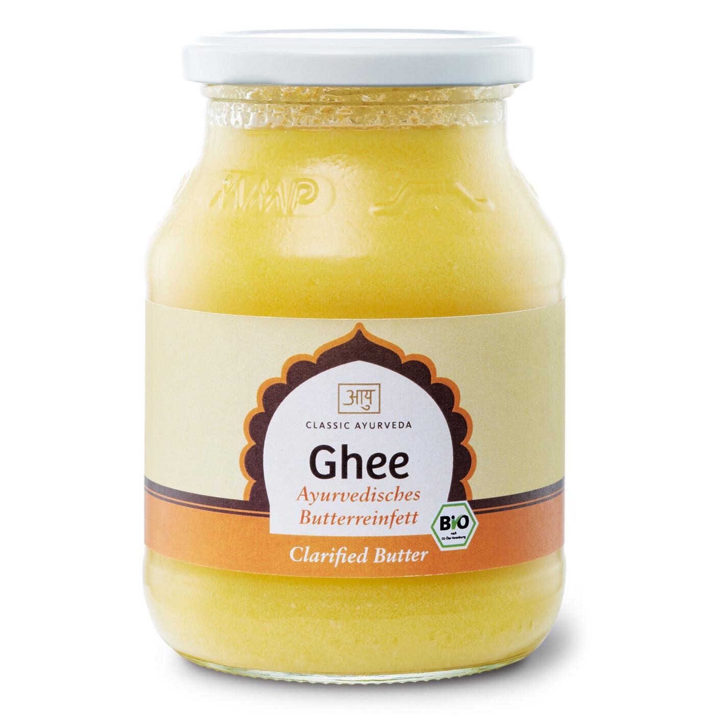 Classic Ayurveda Bio Classic Ghee 450 G Bei Rewe Online Bestellen