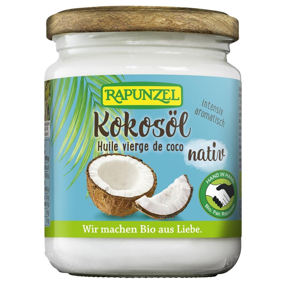 Rapunzel Bio Kokosol Nativ 216ml Bei Rewe Online Bestellen