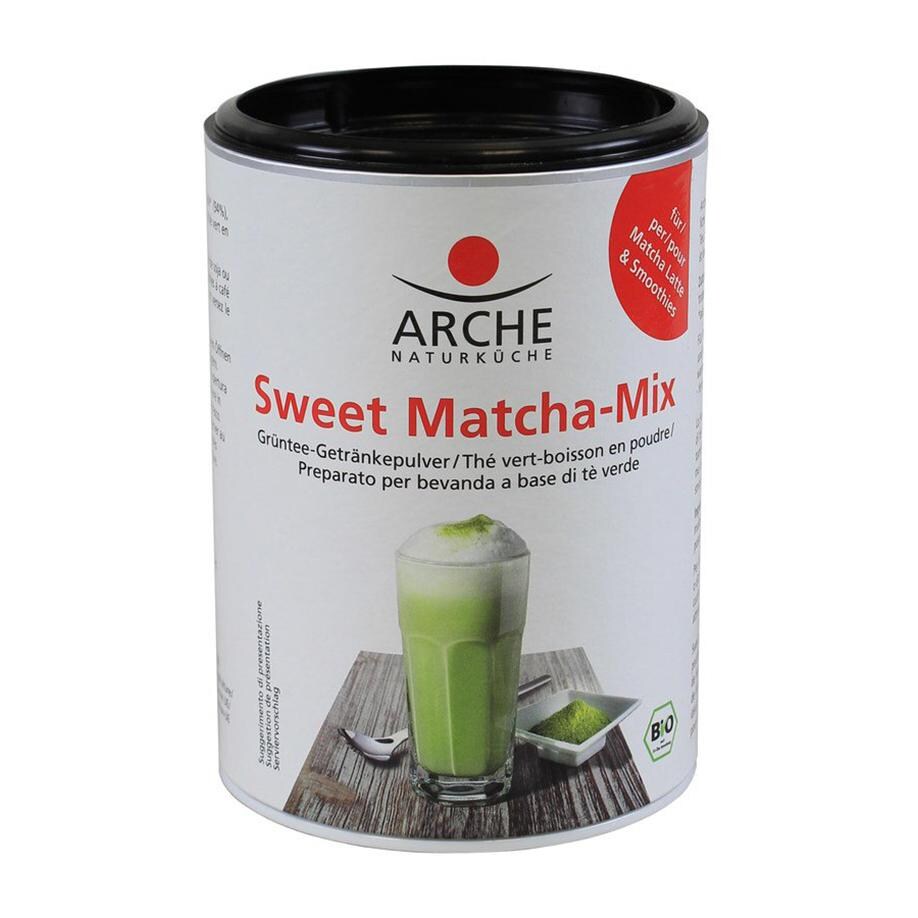 Arche Naturkuche Sweet Matcha Mix 150g Bei Rewe Online Bestellen