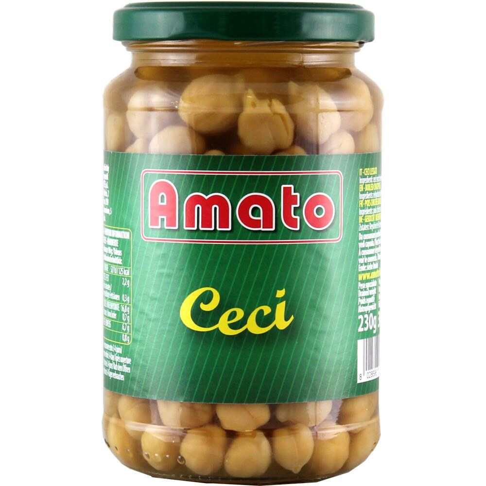 Amato Ceci Kichererbsen 230g bei REWE online bestellen!