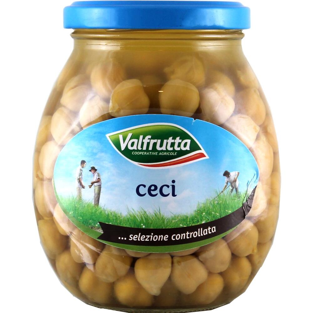 Valfrutta Ceci Kichererbsen 230g bei REWE online bestellen!