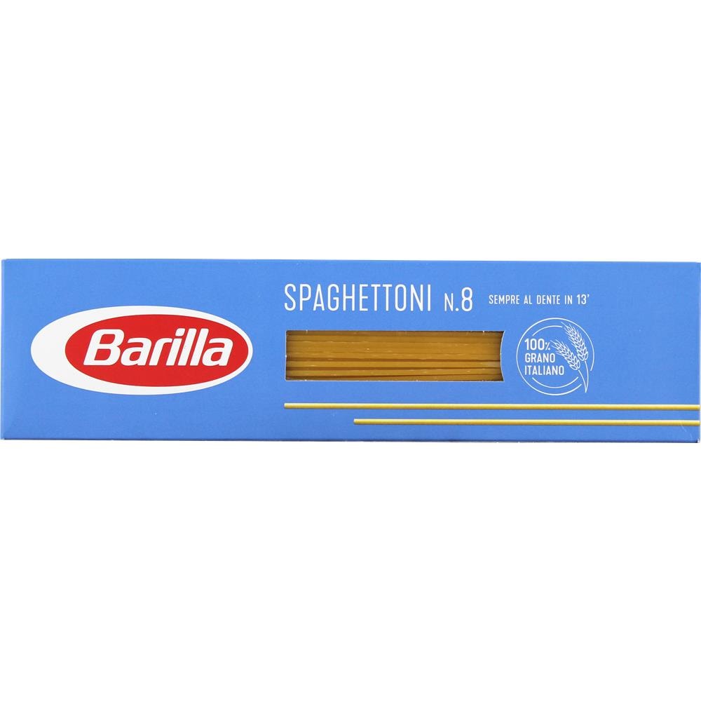 Barilla Spaghettoni Vermicelli N 8 Nudeln 500g Bei Rewe Online Bestellen