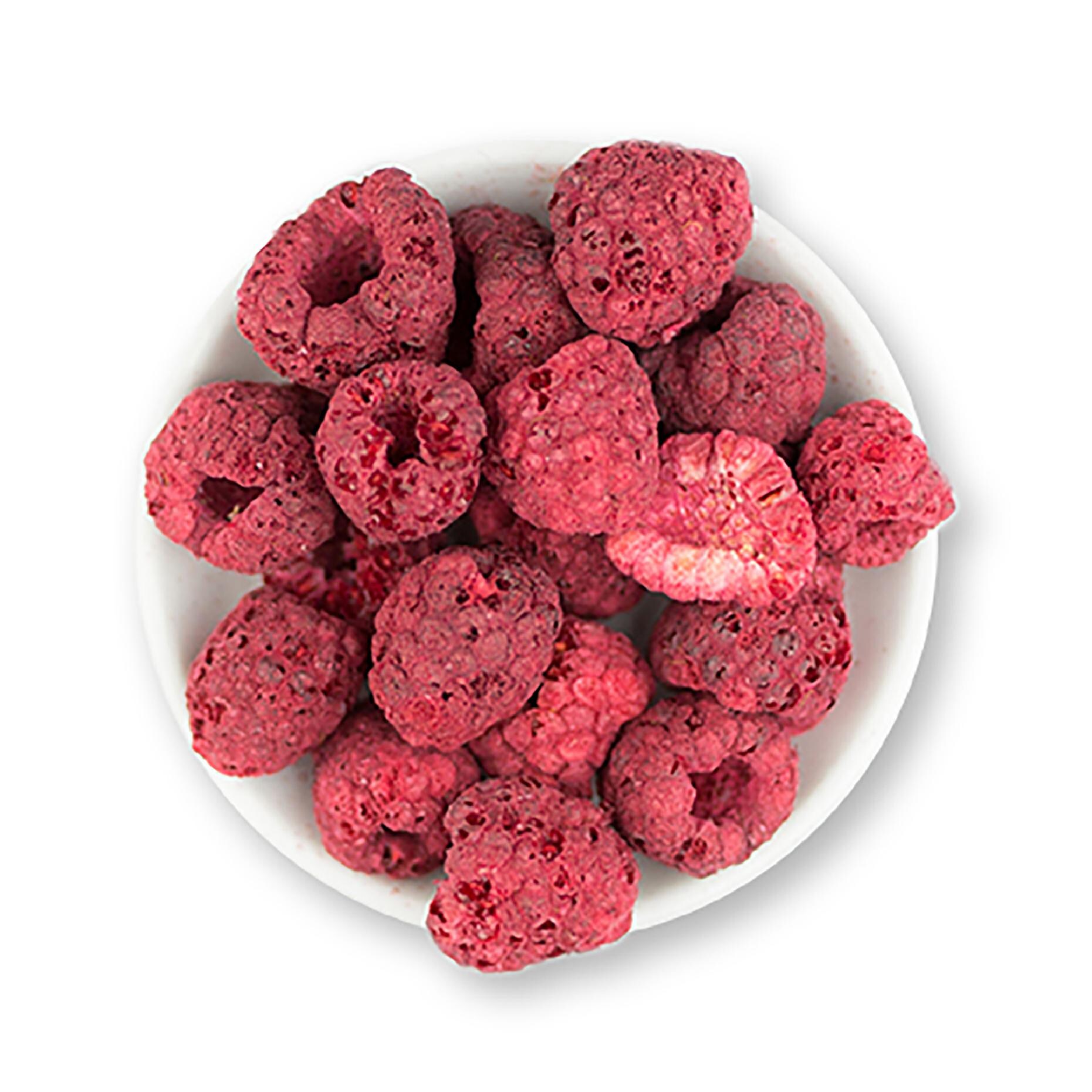 1001Frucht Himbeeren  gefriergetrocknet 100g bei REWE  