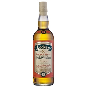 Lockes Irish Whiskey 8 Jahre Single Malt 07l Bei Rewe Online