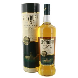 Speyburn Highland Single Malt Scotch Whisky 10 Jahre 1l Bei Rewe