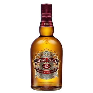 Chivas Regal Blended Scotch Whisky 12 Jahre 1l Bei Rewe Online
