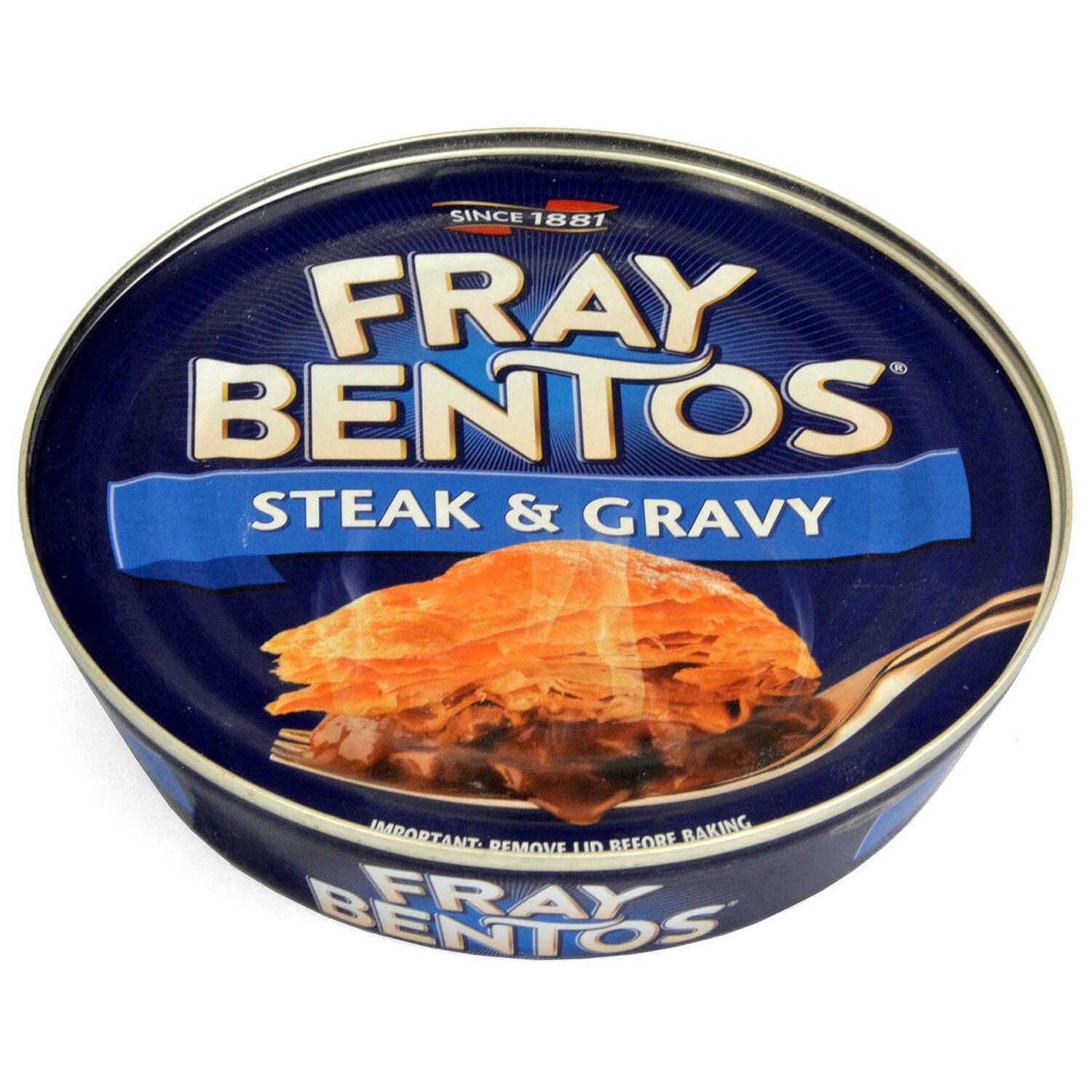 Fray Bentos Steak & Gravy Pie Blätterteigpastete 425g bei REWE online