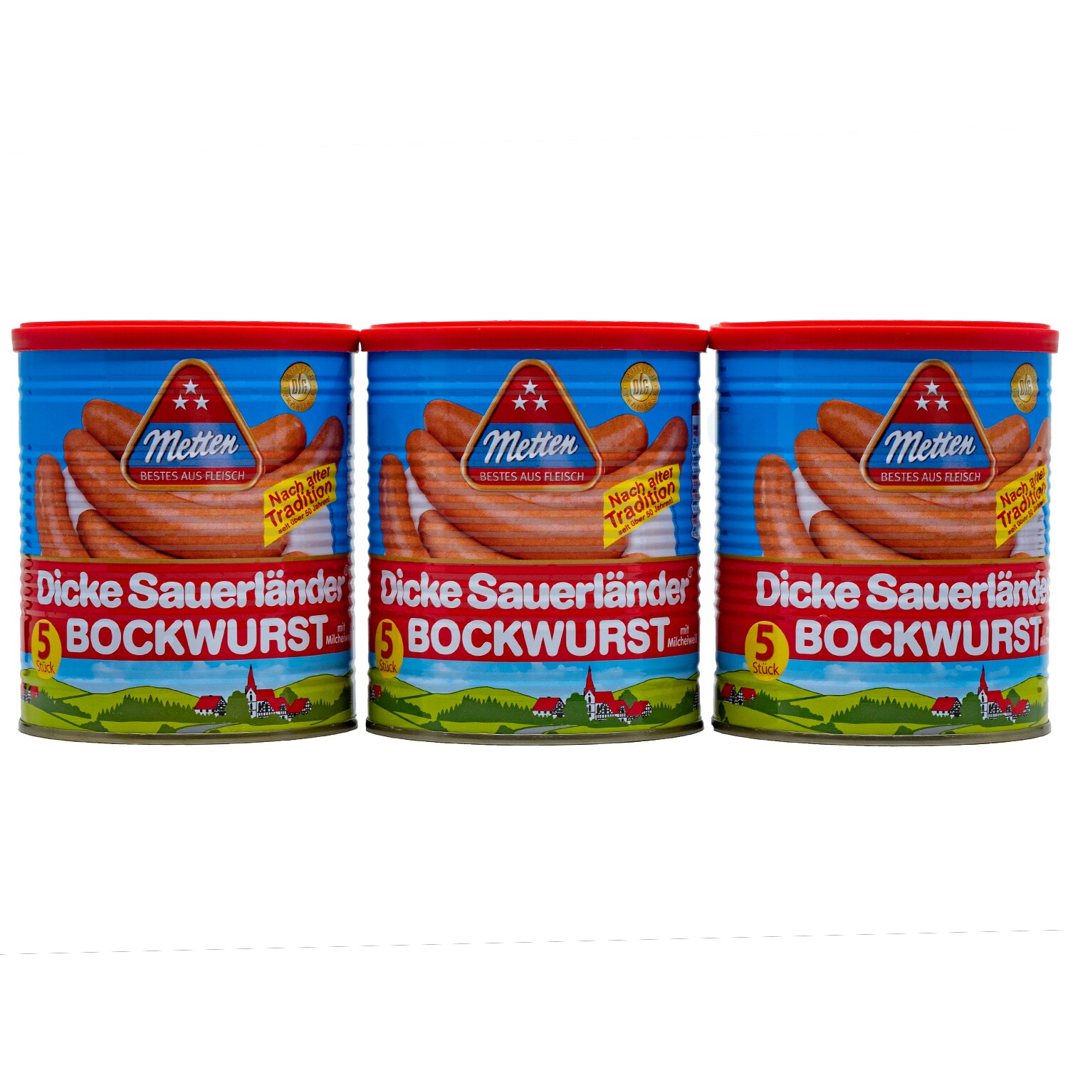 Bockwurst Im Glas Netto