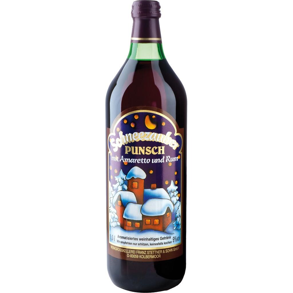 Schneezauber Punsch mit Amaretto und Rum 1l bei REWE ...