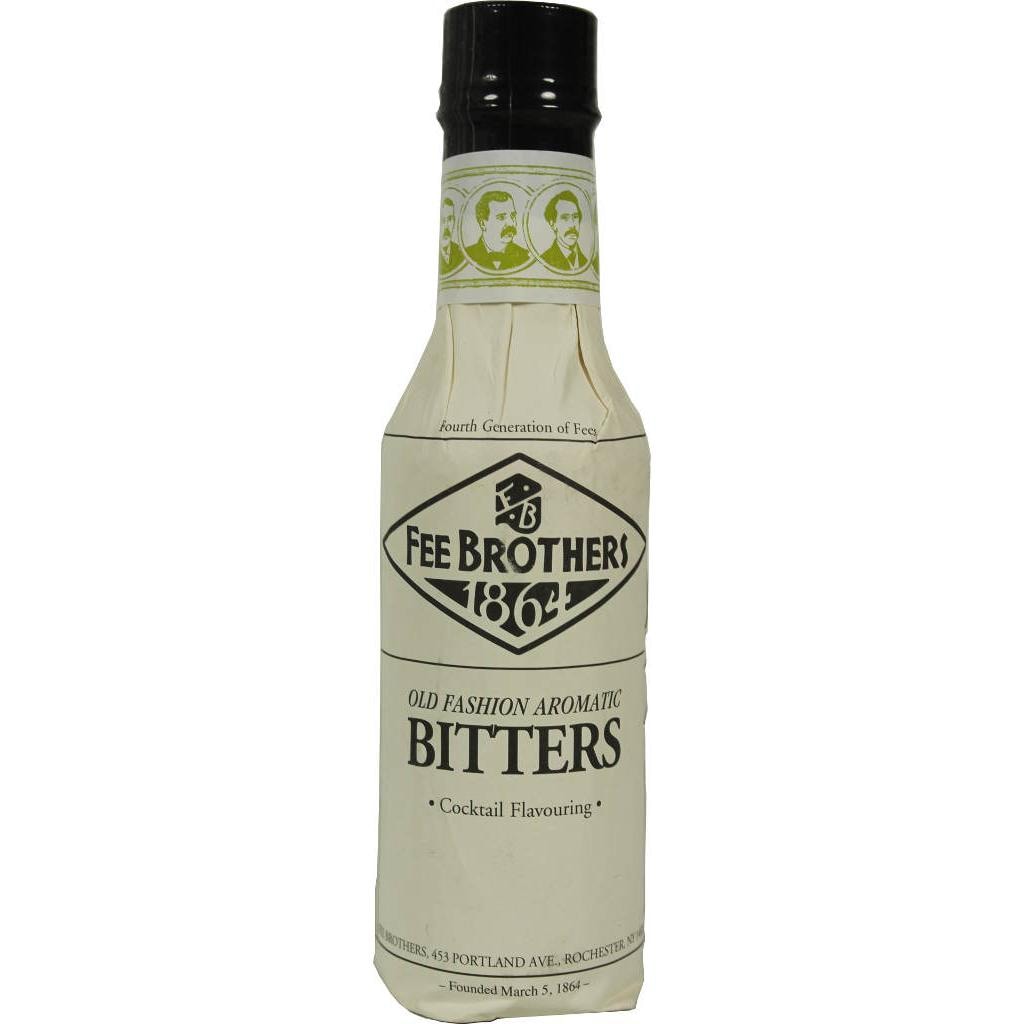 Fee Brothers Old Fashioned Bitters 0,15 l bei REWE online ...