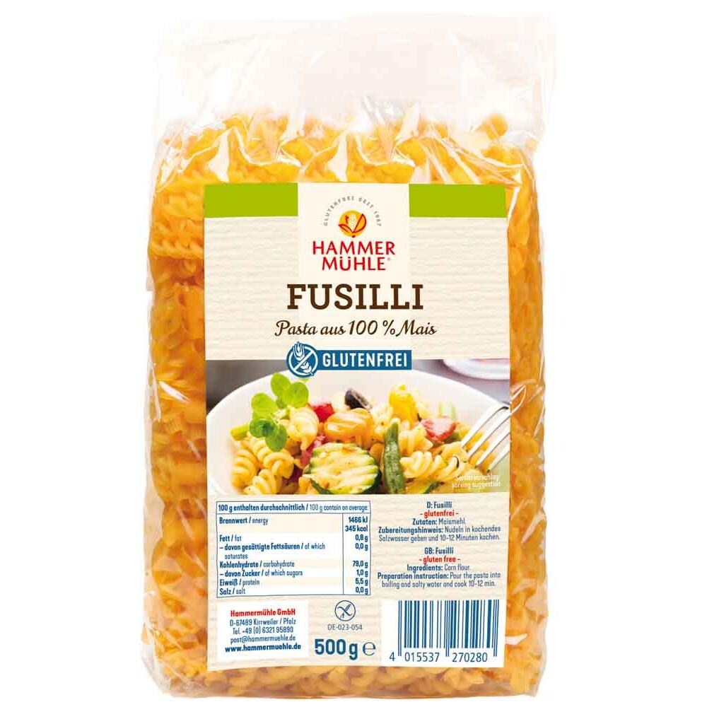 Hammermuhle Fusilli 500g Bei Rewe Online Bestellen