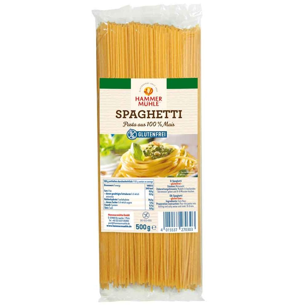 Hammermuhle Spaghetti 500g Bei Rewe Online Bestellen